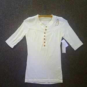 Hinano Tahiti Henley Top